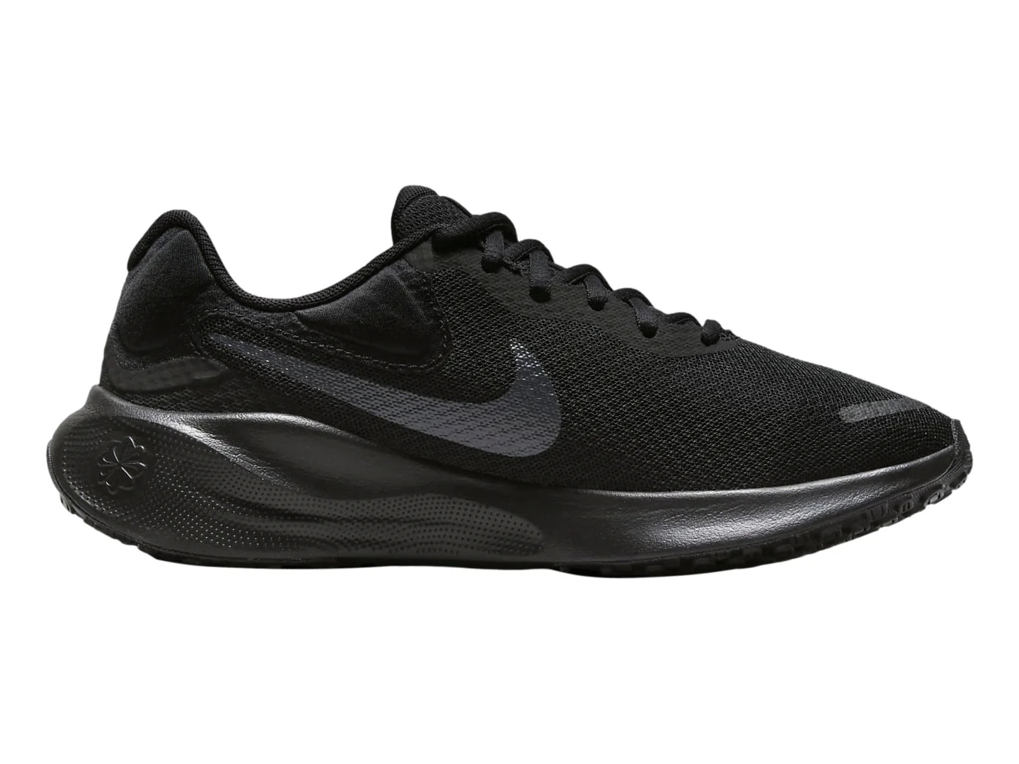 Tenis Nike Revolution 7 Negro para Mujer