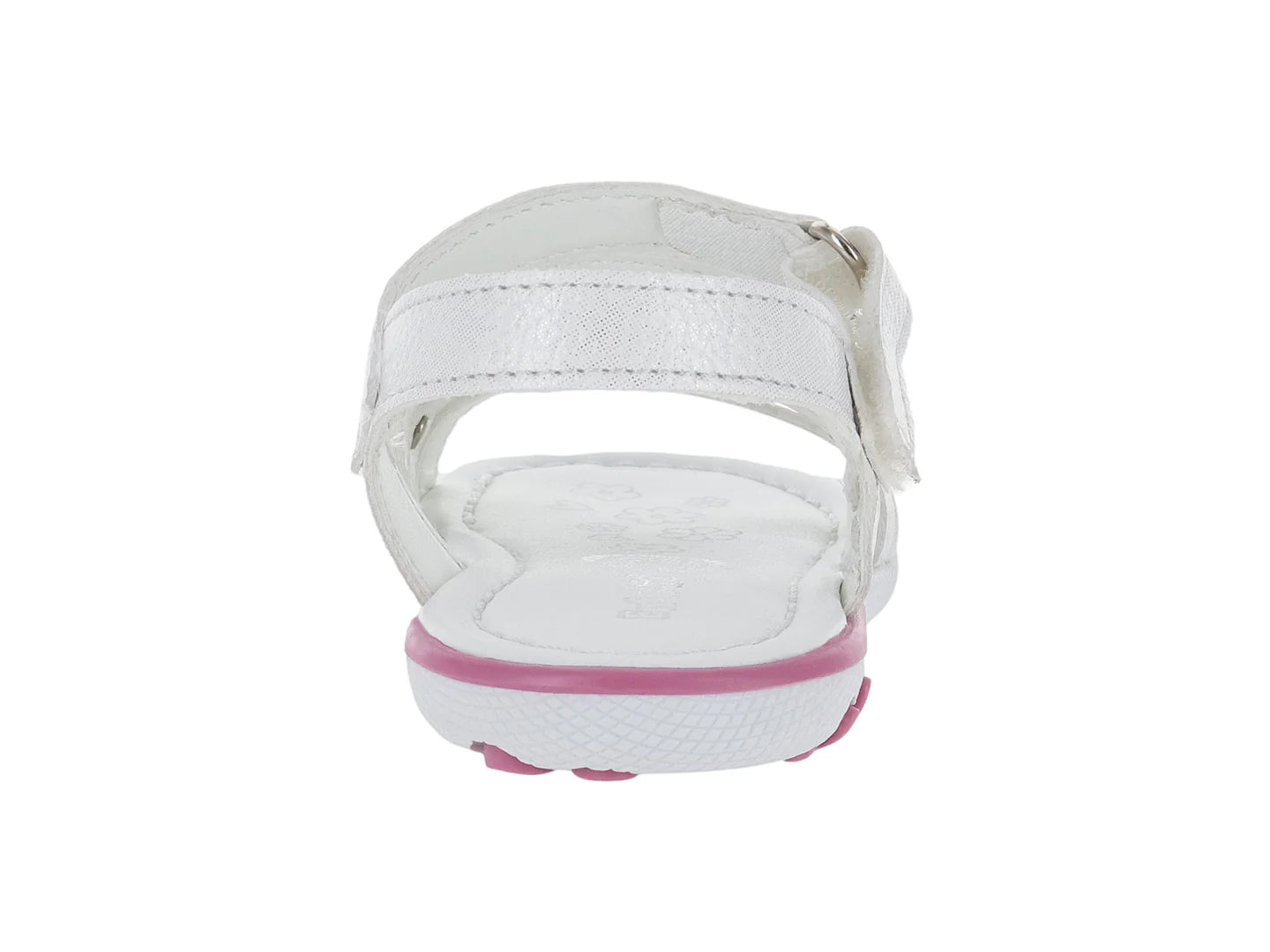 Sandalias Ensueño Florencia Blanco para Niña