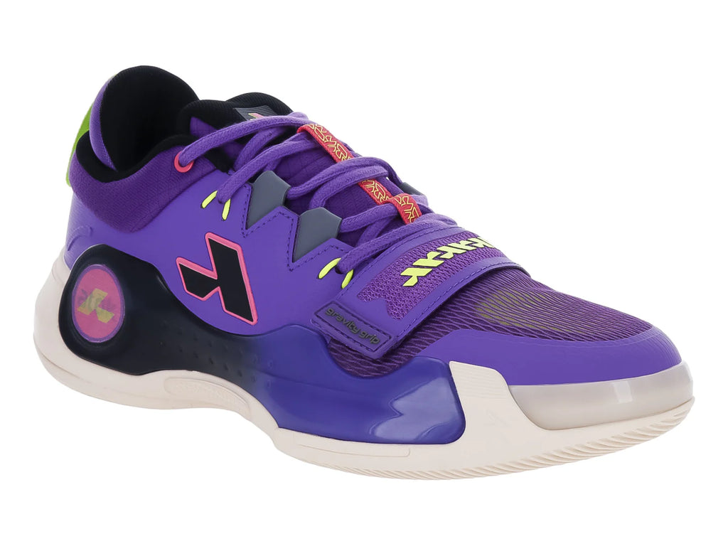 Tenis de Baloncesto Atok Performance Morado para Hombre
