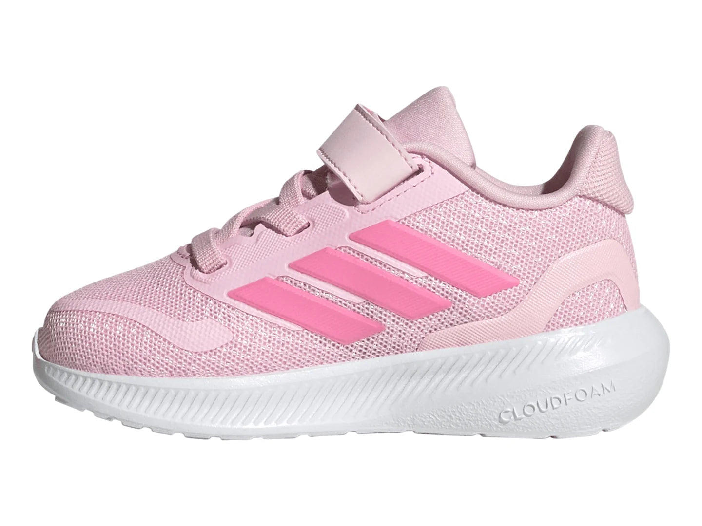 Tenis Adidas Runfalcon 40 Rosa para Niña