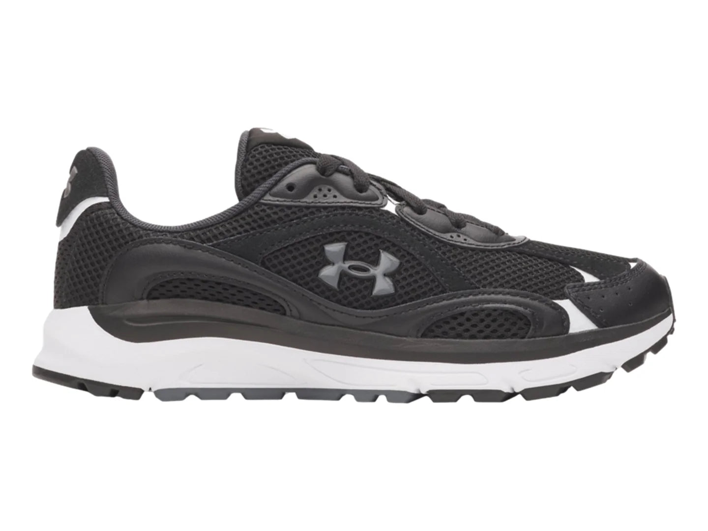 Tenis Under Armour W Tech Runner Negro para Mujer