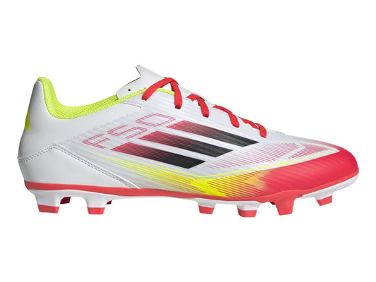 Tenis Adidas F50 Club FG MG Blanco para Hombre