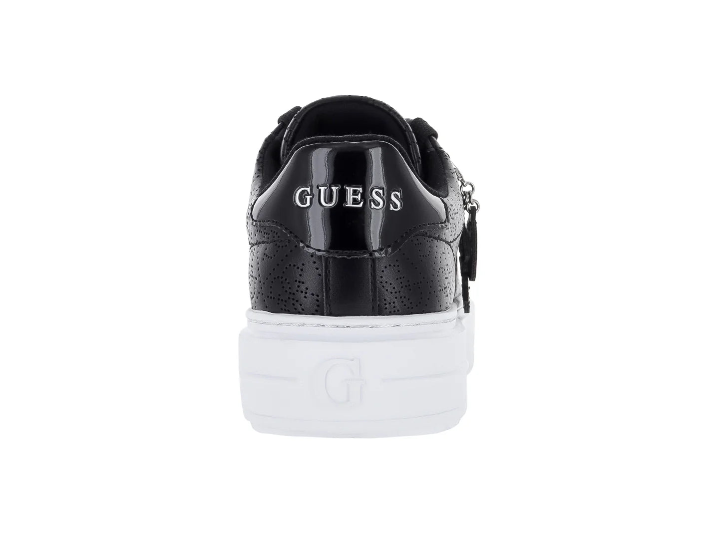 Tenis Guess Denesa Negro para Mujer