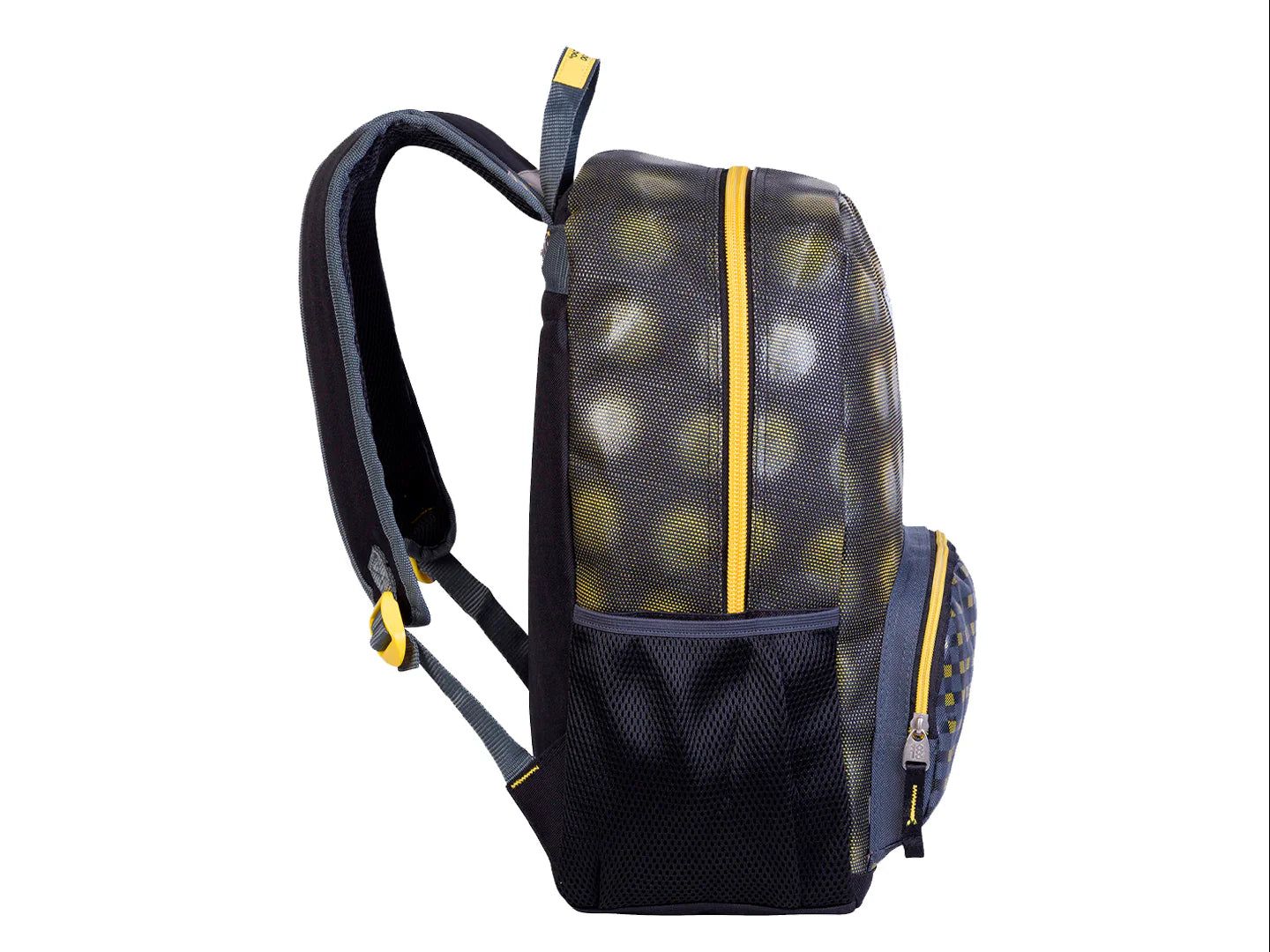 Mochila Juvenil Chenson Terry Negro