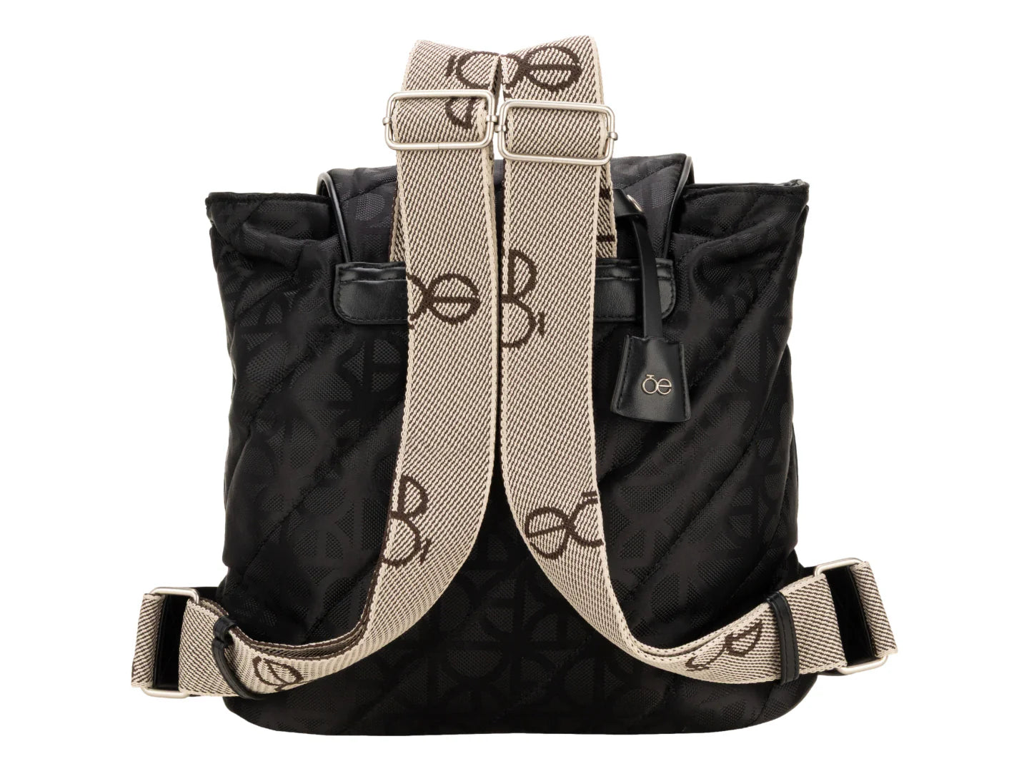 Bolsa de Hombro Cloe Negro para Mujer