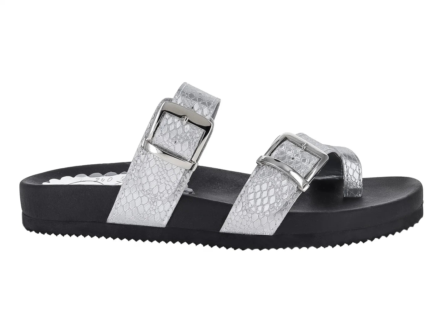 Sandalias SARY Plata para Mujer