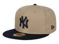 Gorra New Era New York Yankees MLB Beige