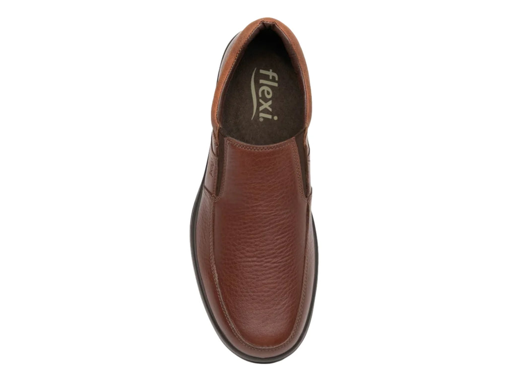 Zapato Flexi Café Slip on para Hombre