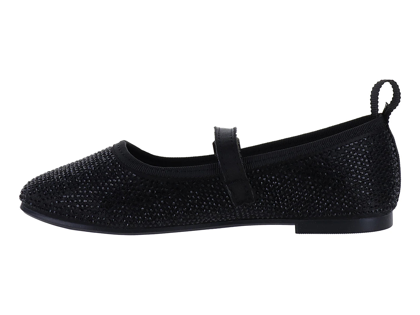Zapatos Planos 4EVER Negros para Niña