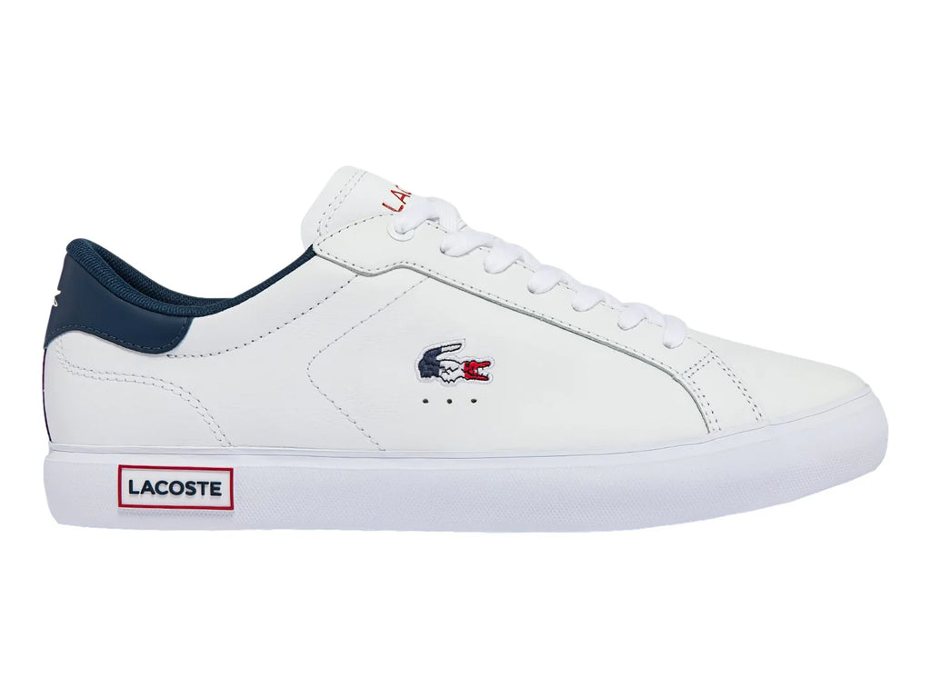 Tenis Lacoste Powercourt Blanco para Hombre