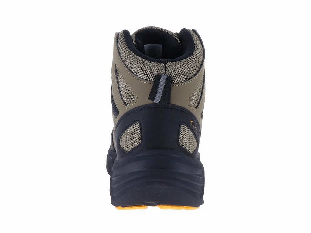 Botas de Excursionismo Murren Verde Olivo para Hombre