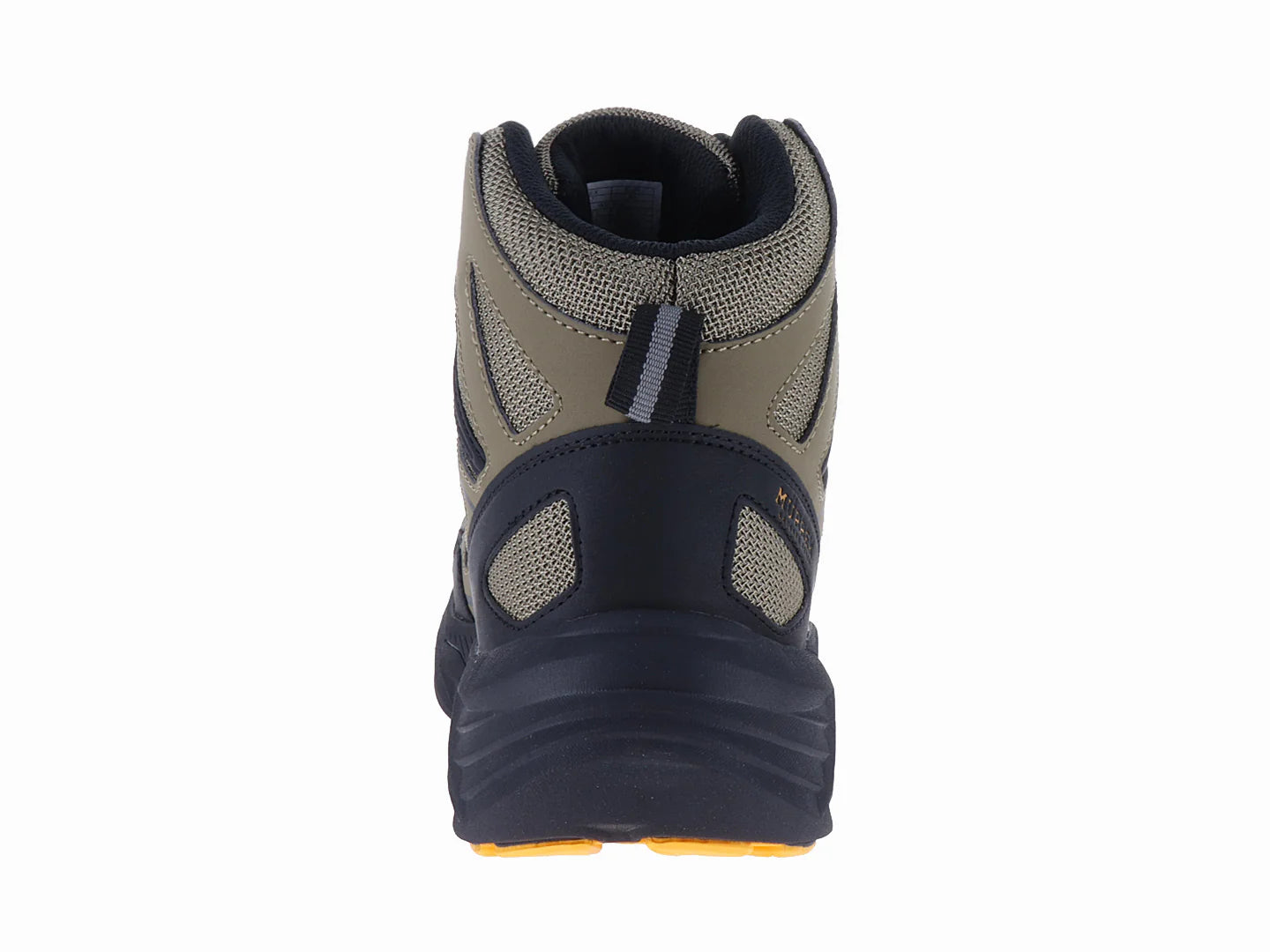 Botas de Excursionismo Murren Verde Olivo para Hombre