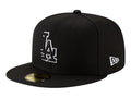 Gorra New Era Los Angeles Dodgers Negro