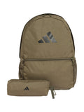 Mochila Adidas Olive Strata Negro para Mujer Unisex
