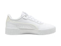 Tenis PUMA Carina 20 Holo Blanco y Plata para Niña