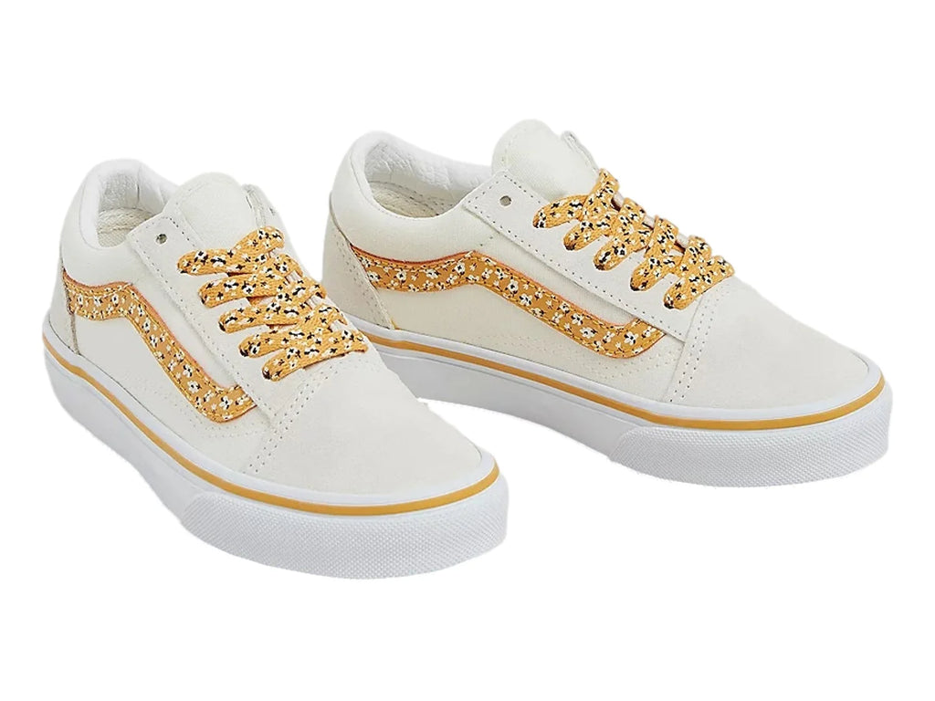 Tenis Vans Old Skool Multicolor para Niña