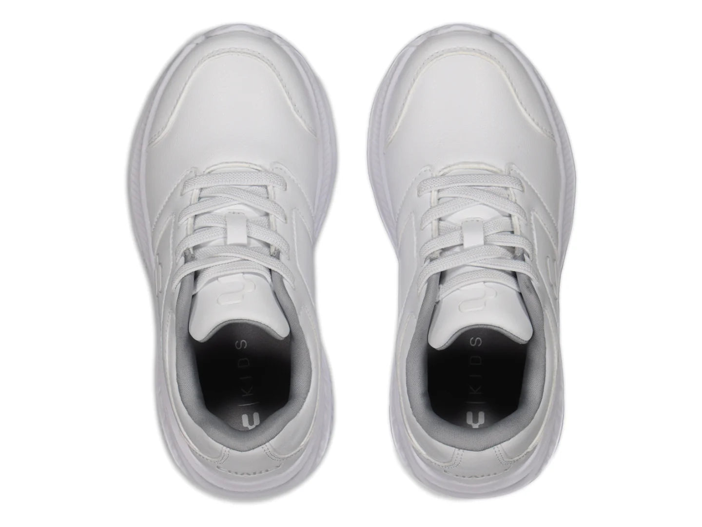 Tenis Charly Road Casual Blanco para Niño