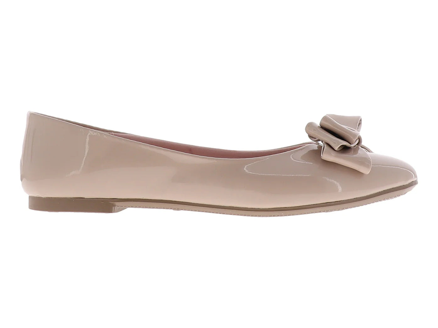 Zapatos Flats MELIANA Color Maquillaje para Mujer