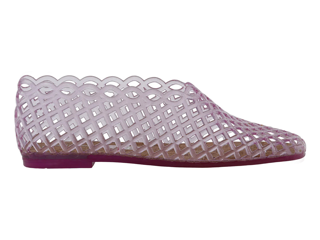 Zapatos Flats ROZE Rosa para Mujer