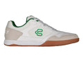 Tenis Charly Blanco y Verde para Hombre
