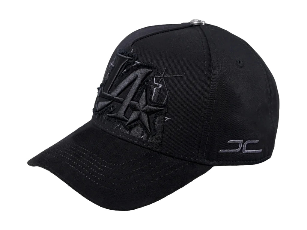 Gorra JC Hats LA Starts Negro