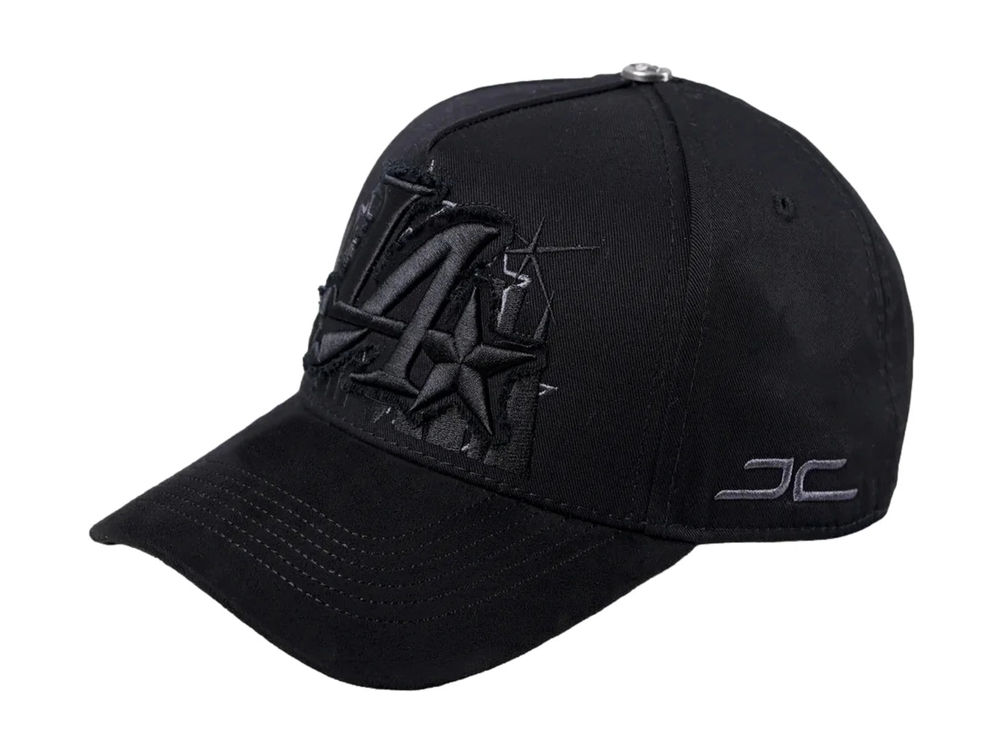 Gorra JC Hats LA Starts Negro