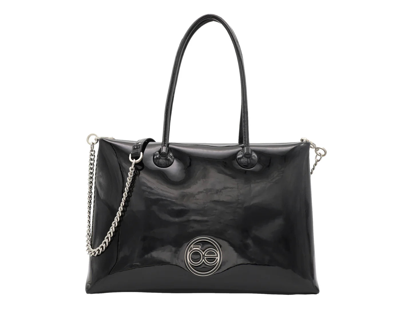 Bolsa de Hombro Cloe Negro para Mujer