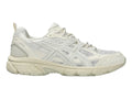 Tenis ASICS Gel Nunobiki Crema y Plata para Mujer