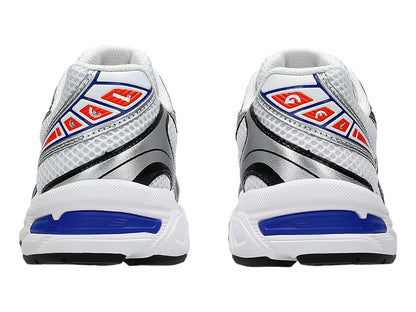 Tenis ASICS GEL 1130 Blanco y Azul para Niño