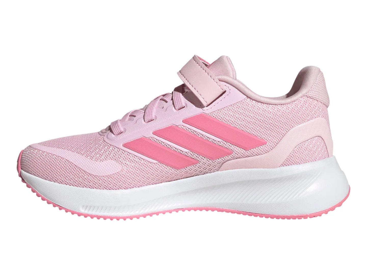 Tenis Adidas Runfalcon 40 Rosa para Niña