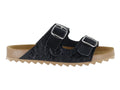 Sandalias Roze Mexica Negro para Mujer