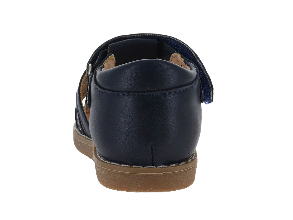 Sandalias Buenissimo Color Navy para Niño