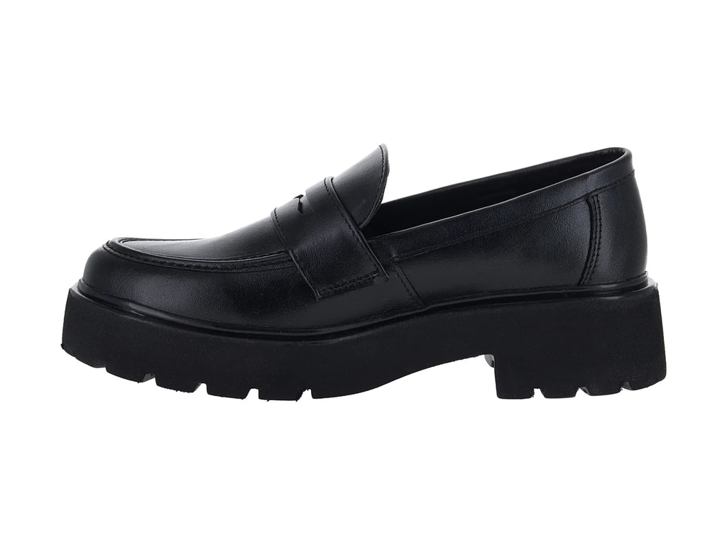 Mocasines Green Love Negro para Mujer
