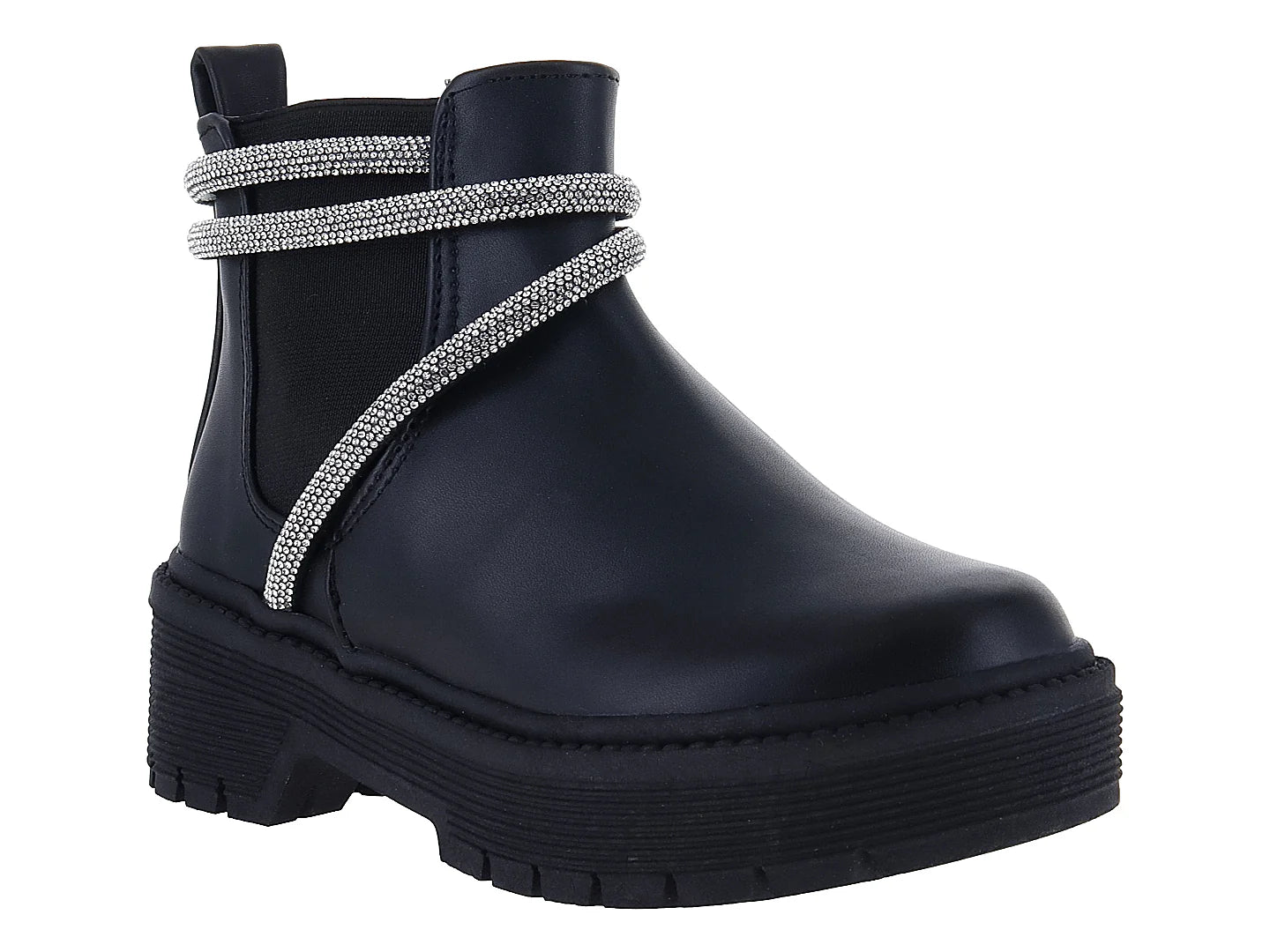 Botas Mia Bonita Negro para Niña