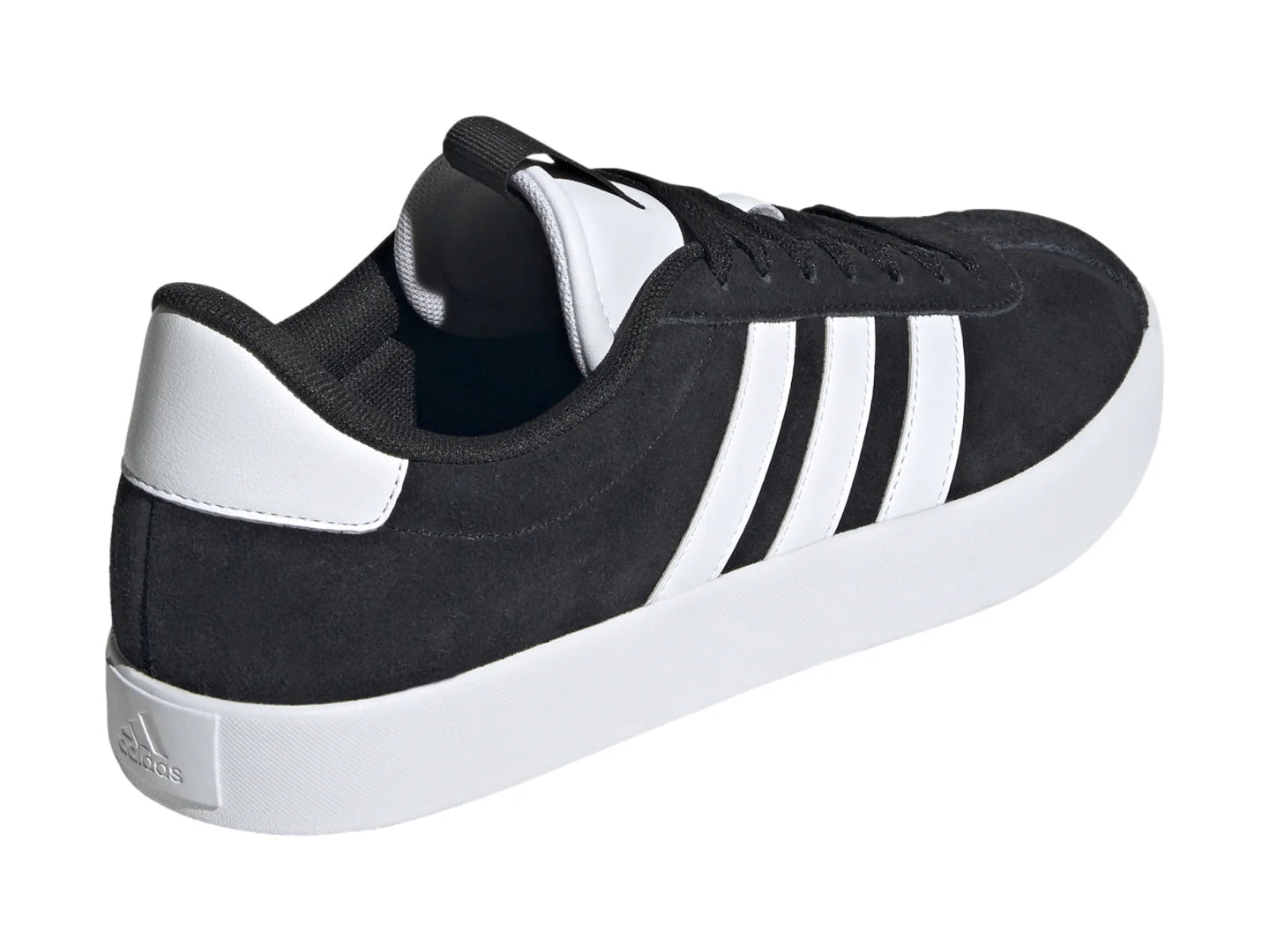 Tenis Adidas VL Court 30 Negro para Hombre