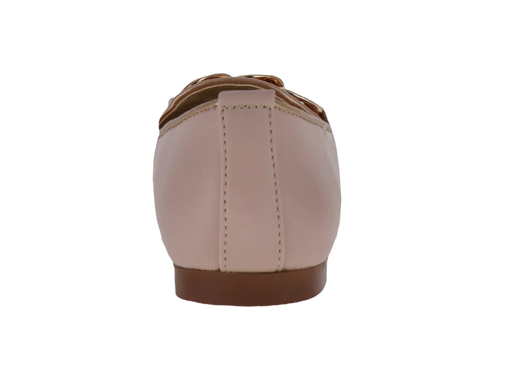 Zapatos Planos Tropicana Sicilia Nude para Mujer