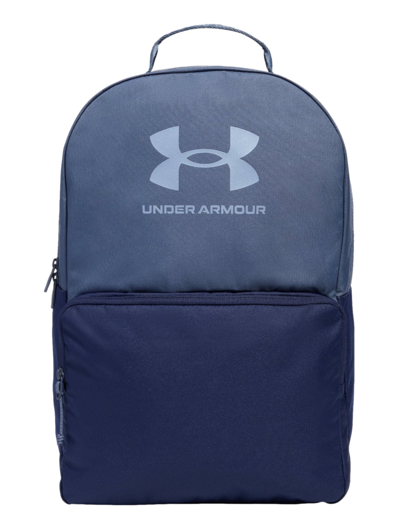 Mochila Under Armour UA Sportstyle Gris y Azul Marino Unisex