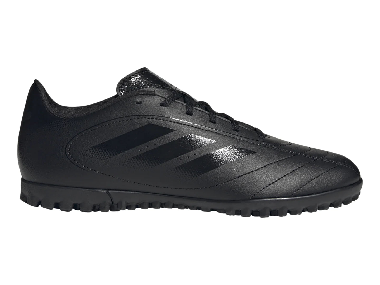 Tenis de Fútbol Adidas Goletto IX TF Negro para Hombre