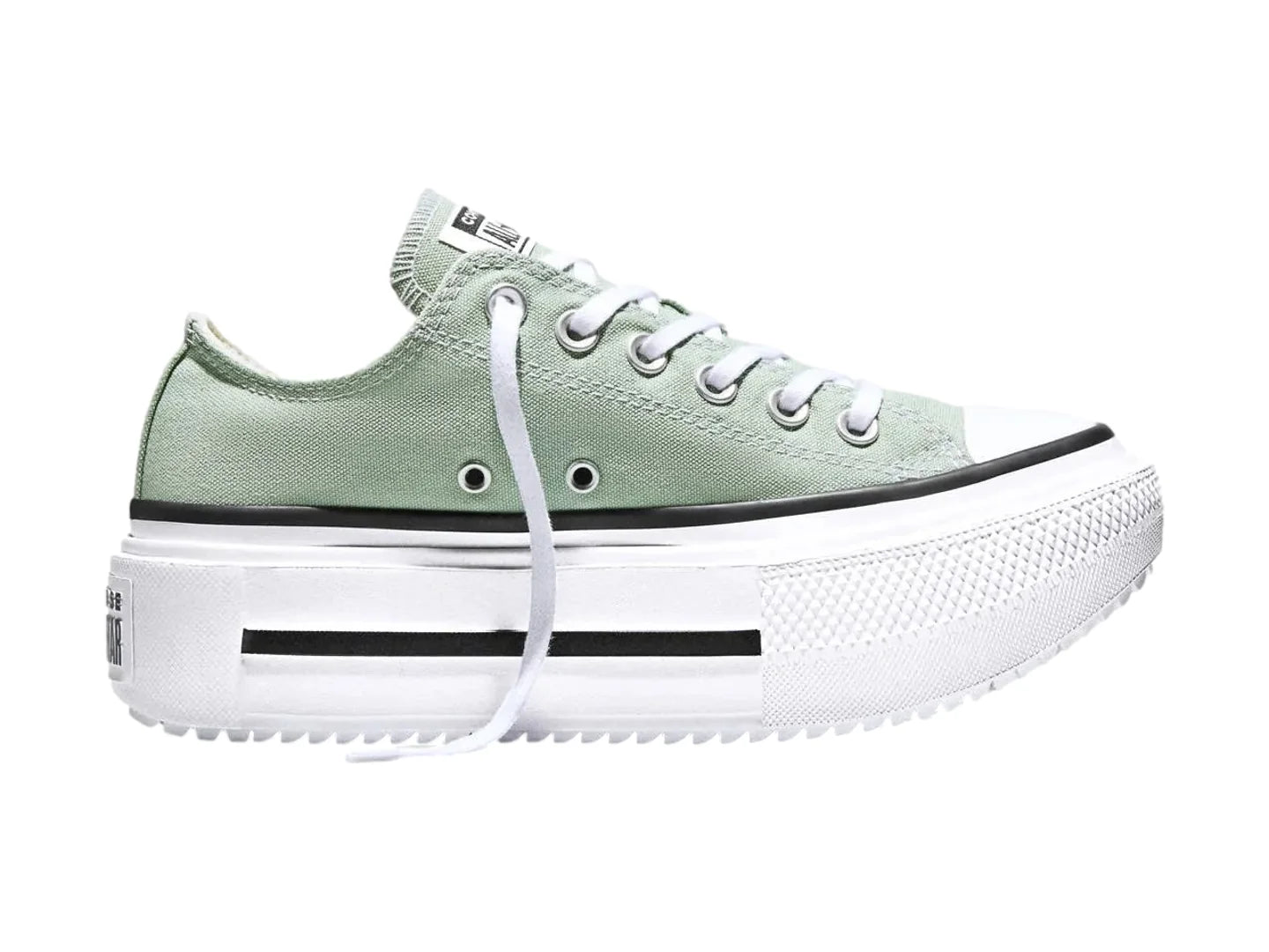 Tenis Converse Double Stack Para Mujer