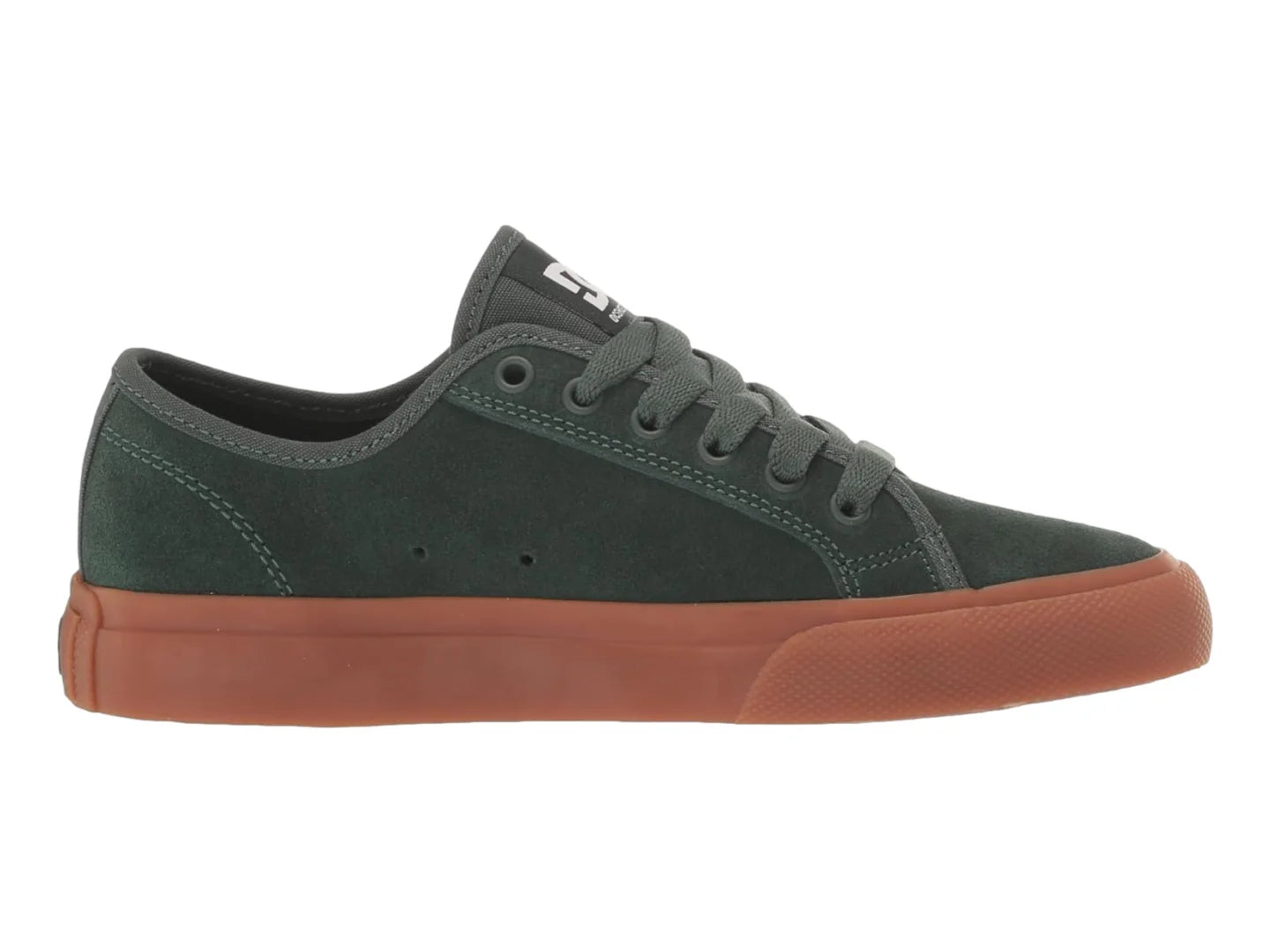 Tenis DC Shoes Manual TX Verde Oliva para Hombre