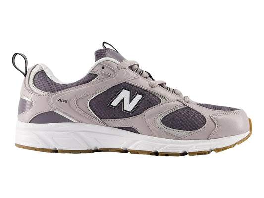 Tenis New Balance 408 Gris para Mujer