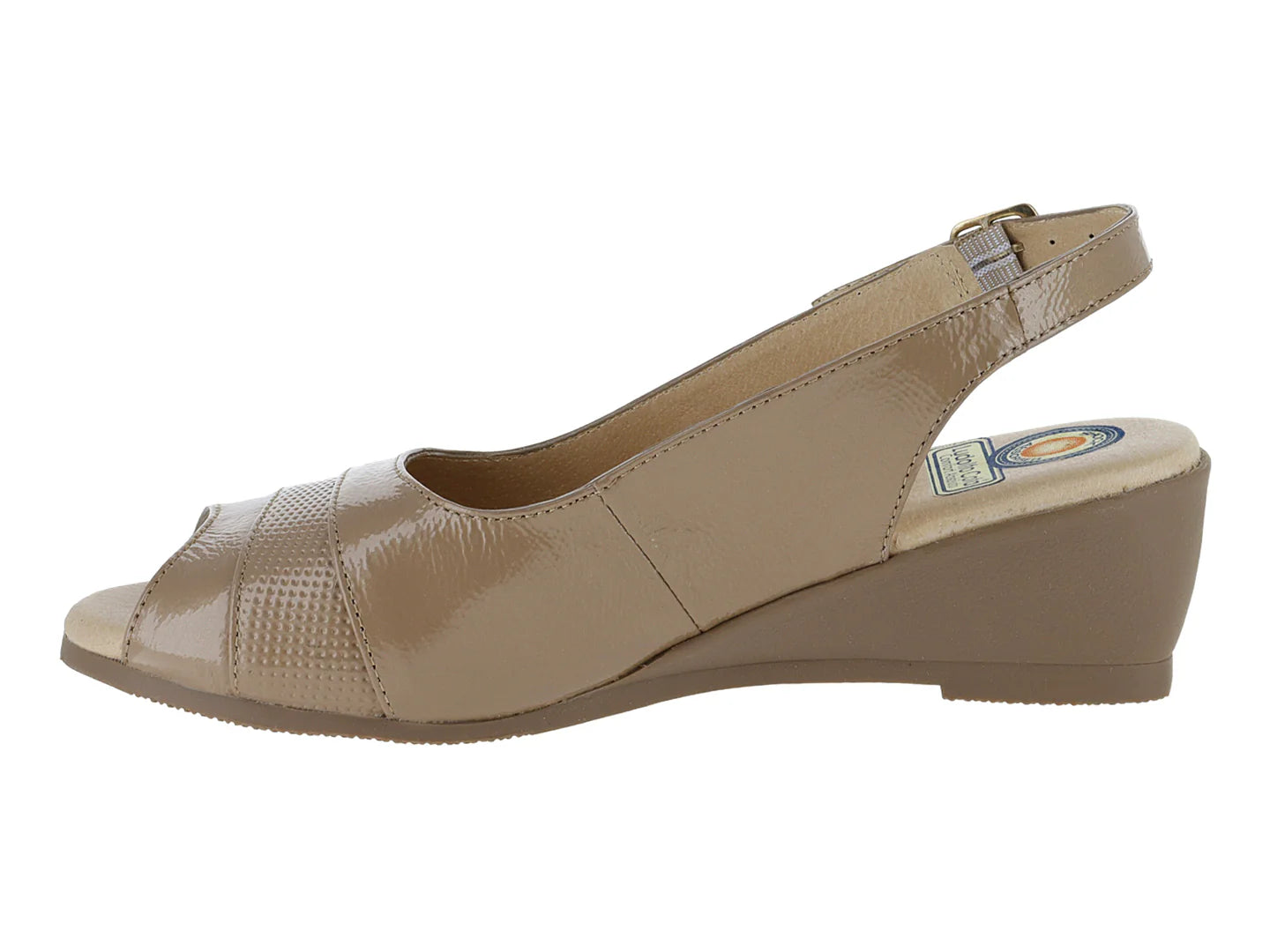 Sandalias Capricho 4610 Para Mujer