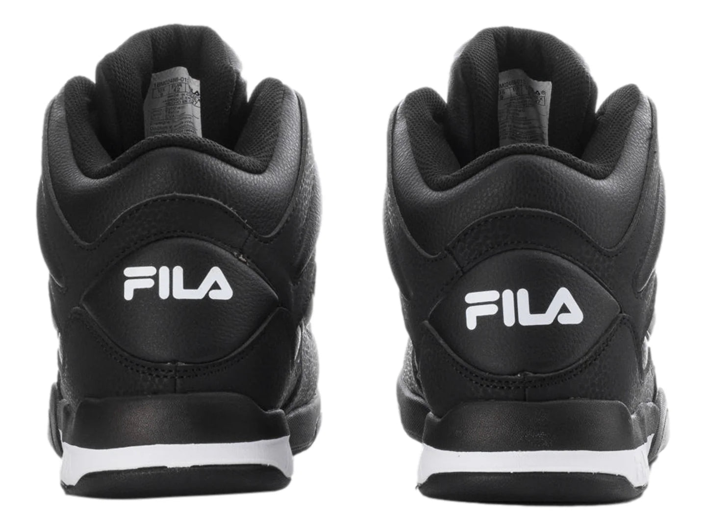 Tenis Fila Clincher Negro para Hombre