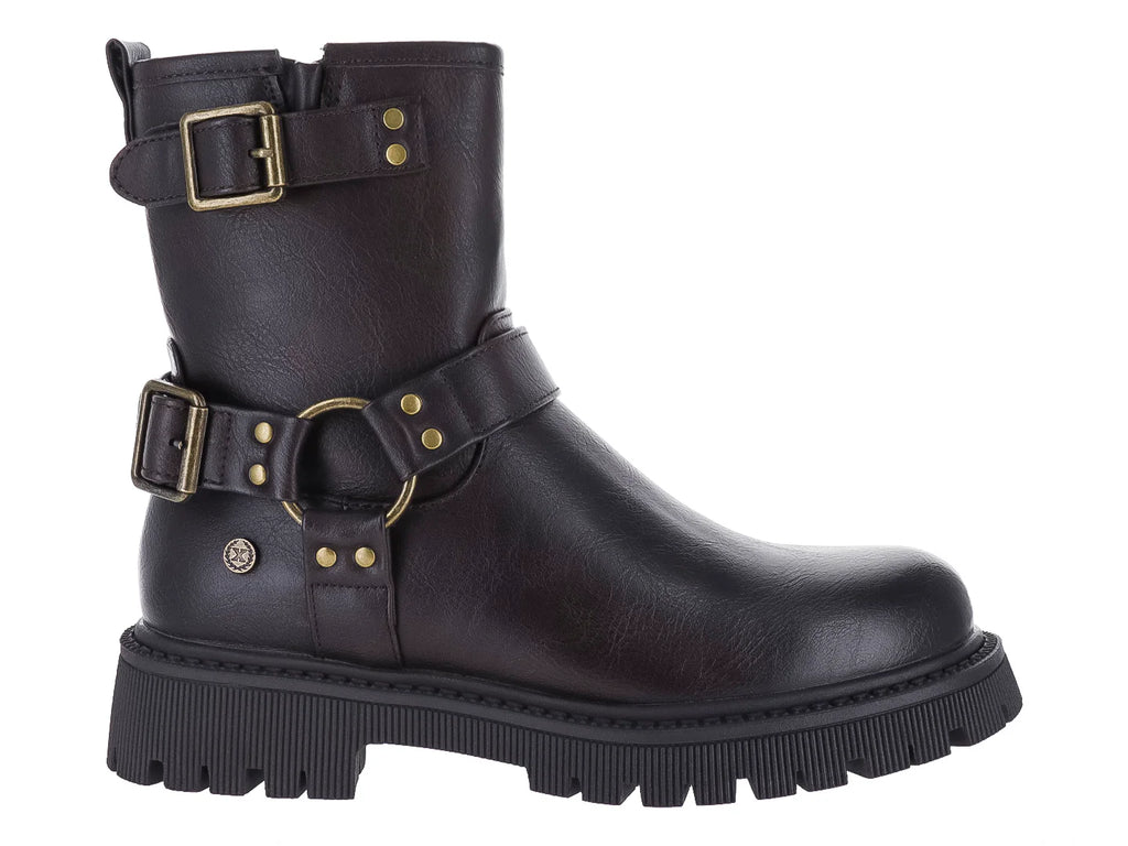 Botas XTI Marrón para Mujer