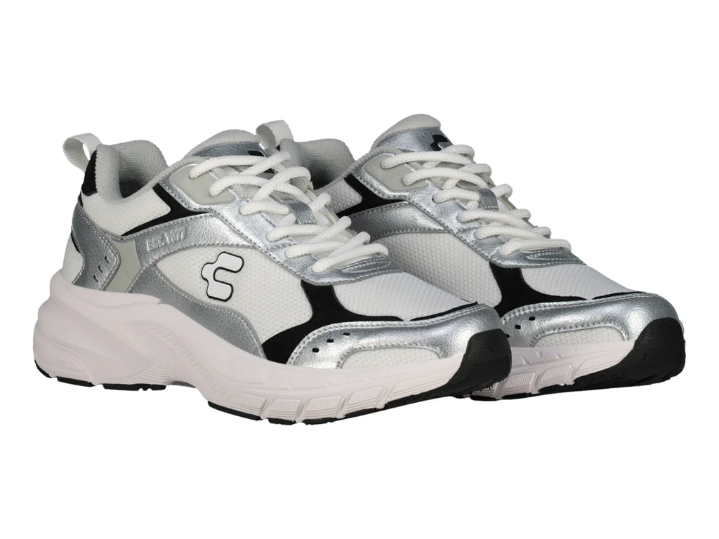 Tenis Charly City Blanco para Mujer