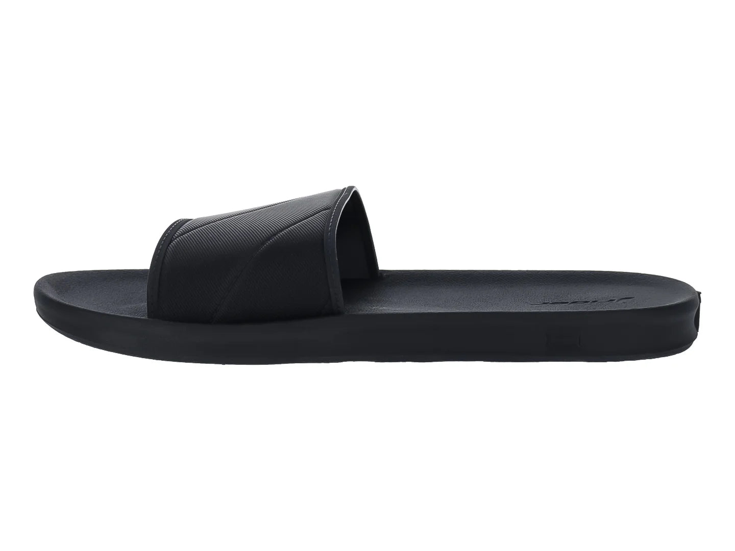 Sandalias Rider Street Slide Negro para Hombre