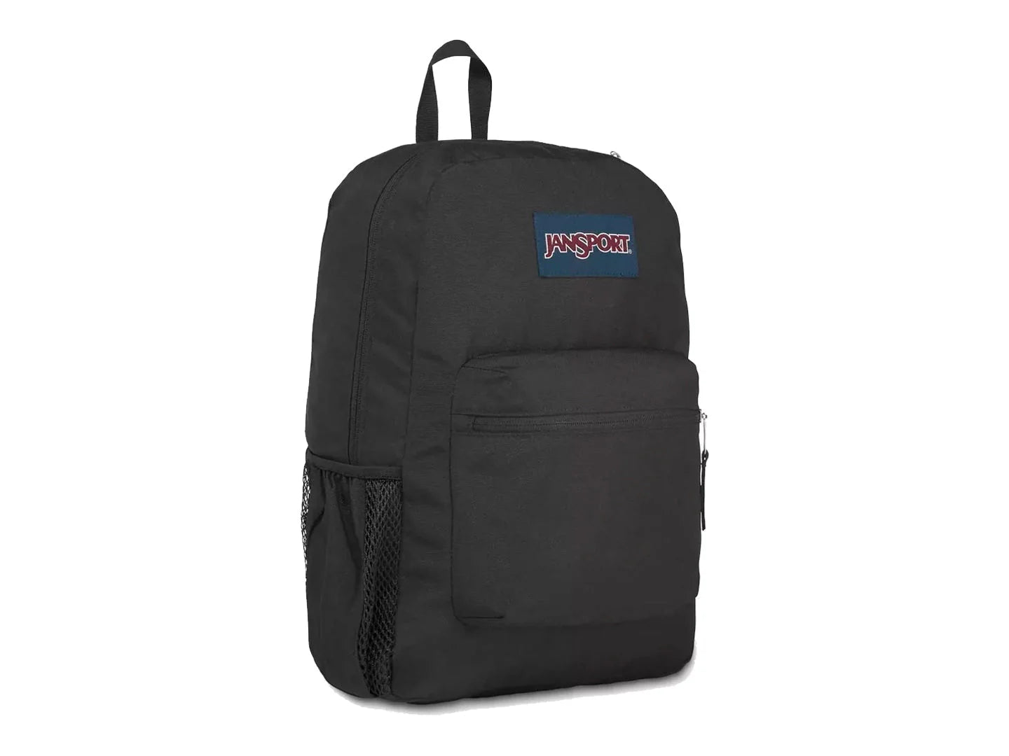 Mochila JanSport Cross Town Color Negro