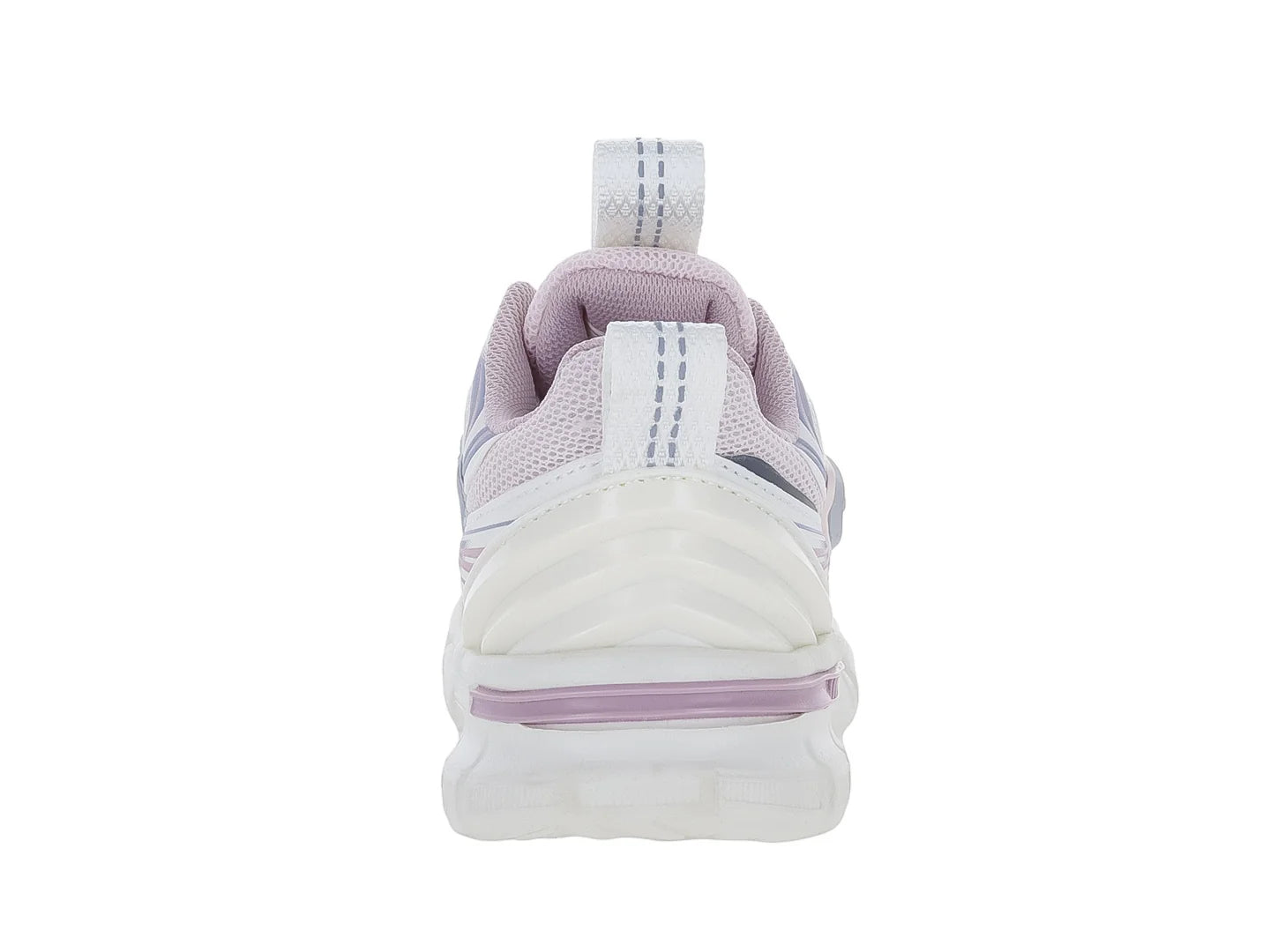 Tenis Clasben Star Blanco Rosa para Niña