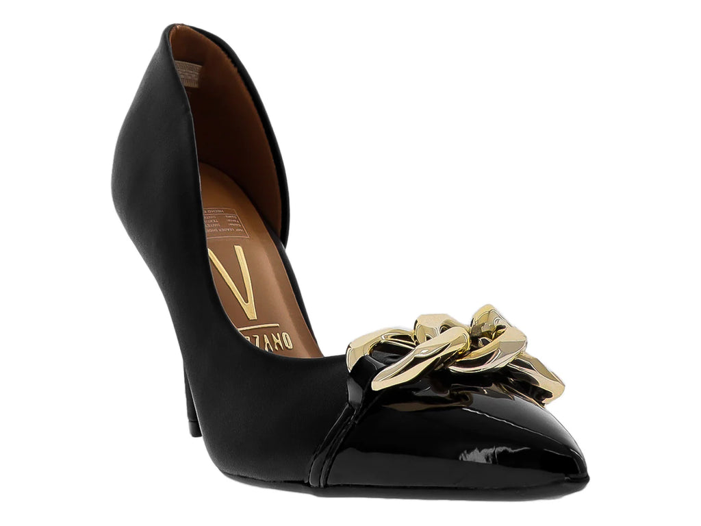 Zapatillas Vizzano Negro para Mujer