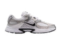 Tenis Nike V5 RNR Blanco y Gris para Niño